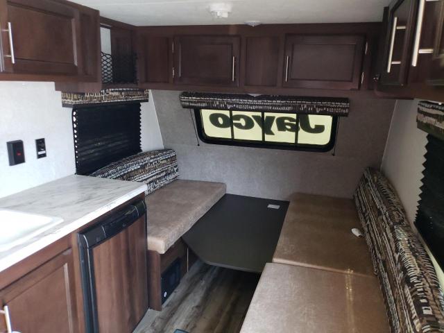 1UJBJ0AG4K17C0170 - 2019 JAYCO JAYFLIGHT WHITE photo 5