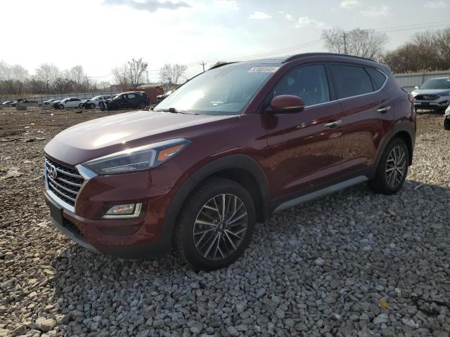 2020 HYUNDAI TUCSON LIMITED, null