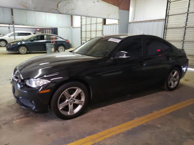 WBA3C3C53DF981339 - 2013 BMW 320 I XDRIVE BLACK photo 1