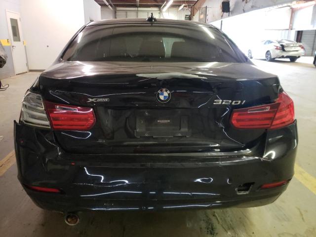 WBA3C3C53DF981339 - 2013 BMW 320 I XDRIVE BLACK photo 6