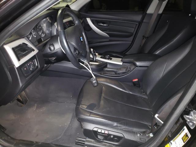 WBA3C3C53DF981339 - 2013 BMW 320 I XDRIVE BLACK photo 7