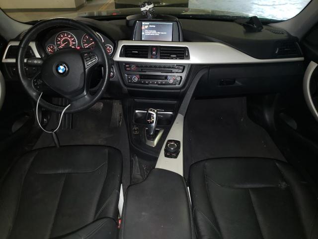 WBA3C3C53DF981339 - 2013 BMW 320 I XDRIVE BLACK photo 8