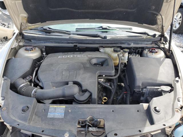 1G1ZC5E03AF167609 - 2010 CHEVROLET MALIBU 1LT 米色 照片 11