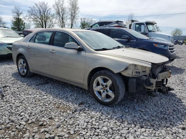 1G1ZC5E03AF167609 - 2010 CHEVROLET MALIBU 1LT 米色 照片 4