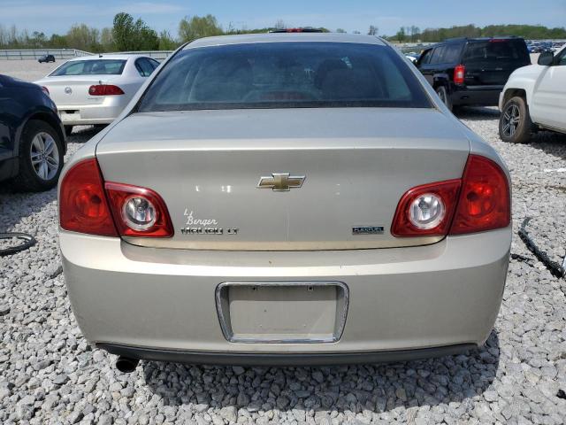 1G1ZC5E03AF167609 - 2010 CHEVROLET MALIBU 1LT 米色 照片 6