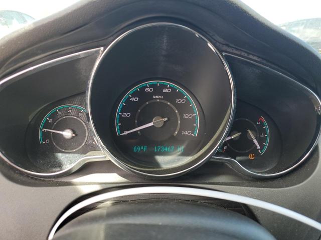 1G1ZC5E03AF167609 - 2010 CHEVROLET MALIBU 1LT 米色 照片 9