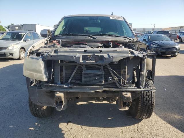 1GNFK16338J207913 - 2008 CHEVROLET SUBURBAN K1500 LS TAN photo 5