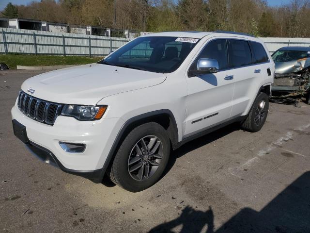 2018 JEEP GRAND CHER LIMITED, 