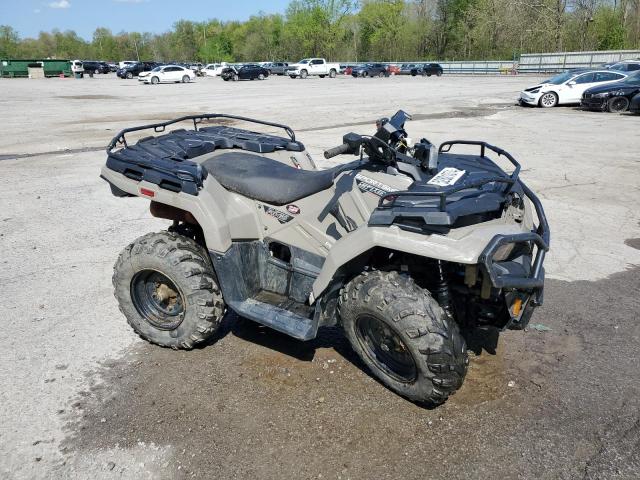 4XASEE579MA714424 - 2021 POLARIS SPORTSMAN 570 EPS 灰色 照片 1