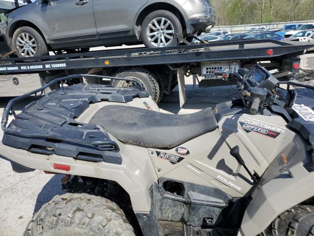 4XASEE579MA714424 - 2021 POLARIS SPORTSMAN 570 EPS 灰色 照片 5