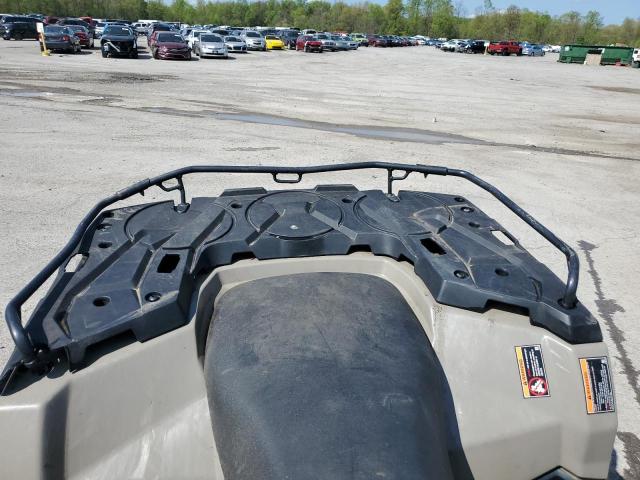 4XASEE579MA714424 - 2021 POLARIS SPORTSMAN 570 EPS 灰色 照片 6