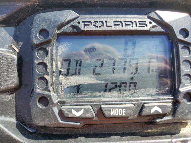 4XASEE579MA714424 - 2021 POLARIS SPORTSMAN 570 EPS 灰色 照片 8