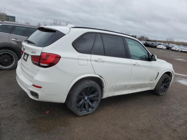 5UXKS4C57G0N12803 - 2016 BMW X5 XDRIVE35D WHITE photo 3