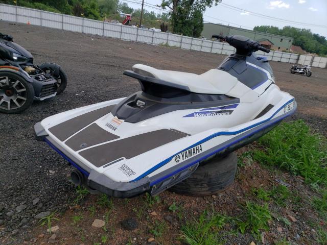 YAMA0802H718 - 2018 YAMAHA WAVERUNNER BLUE photo 4