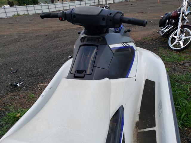 YAMA0802H718 - 2018 YAMAHA WAVERUNNER BLUE photo 5