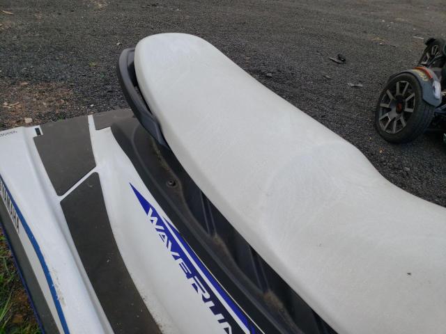 YAMA0802H718 - 2018 YAMAHA WAVERUNNER BLUE photo 6