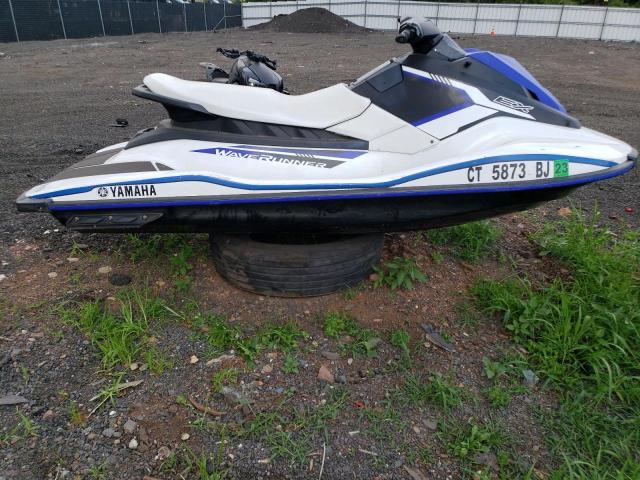 YAMA0802H718 - 2018 YAMAHA WAVERUNNER BLUE photo 9