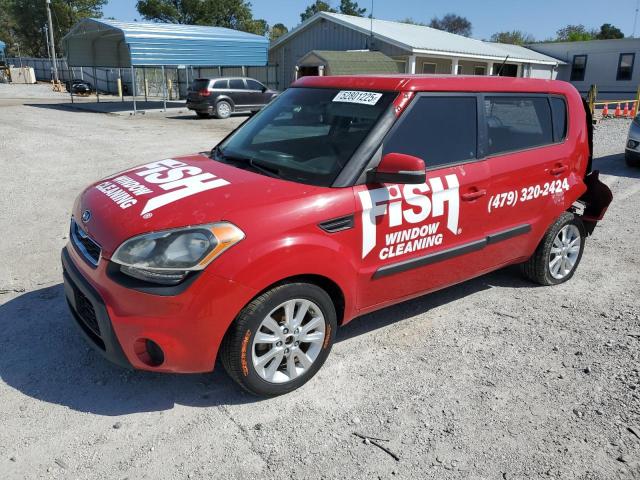 2012 KIA SOUL +, null