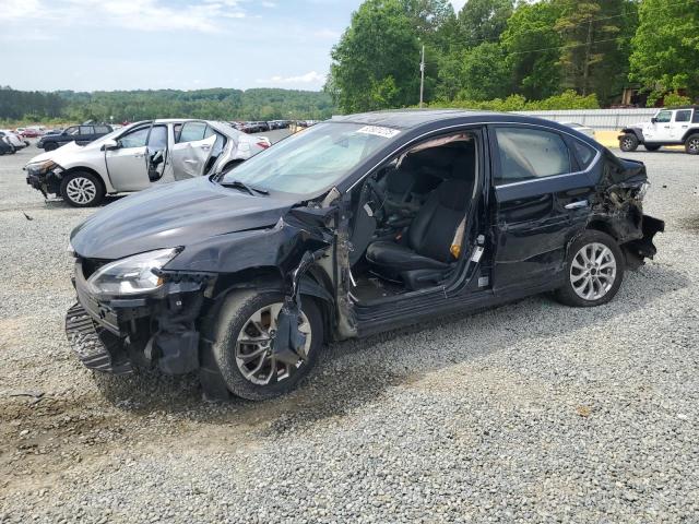 2016 NISSAN SENTRA S, 