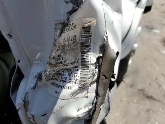 JN8AR05Y0VW140471 - 1997 NISSAN PATHFINDER LE 白色 照片 10