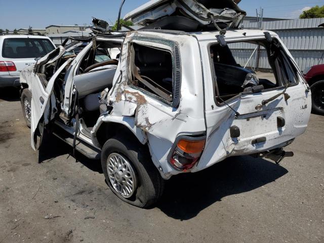 JN8AR05Y0VW140471 - 1997 NISSAN PATHFINDER LE 白色 照片 3