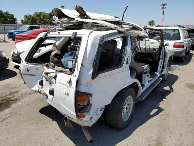 JN8AR05Y0VW140471 - 1997 NISSAN PATHFINDER LE 白色 照片 4