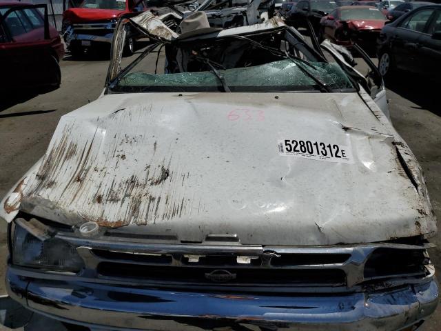 JN8AR05Y0VW140471 - 1997 NISSAN PATHFINDER LE 白色 照片 7