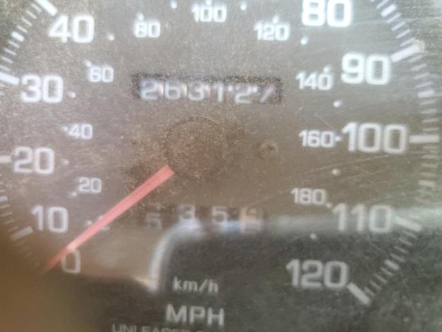 JN8AR05Y0VW140471 - 1997 NISSAN PATHFINDER LE 白色 照片 8