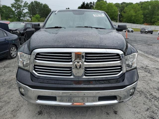 1C6RR7LT1HS712584 - 2017 RAM 1500 SLT BLACK photo 5