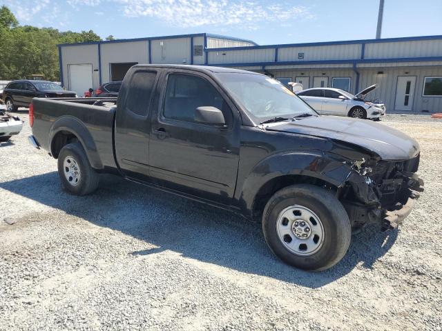 1N6BD06T65C446154 - 2005 NISSAN FRONTIER KING CAB XE BLACK photo 4