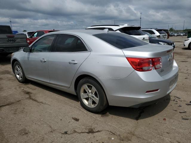 1G11C5SA1DF186352 - 2013 CHEVROLET MALIBU 1LT SILVER photo 2