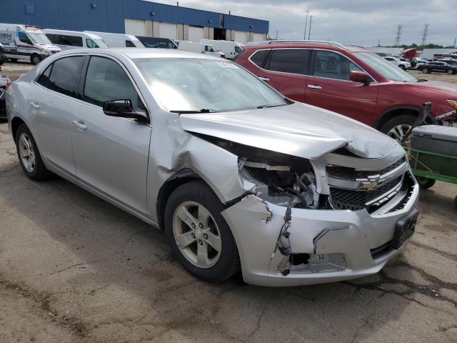 1G11C5SA1DF186352 - 2013 CHEVROLET MALIBU 1LT SILVER photo 4