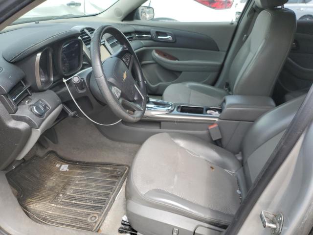 1G11C5SA1DF186352 - 2013 CHEVROLET MALIBU 1LT SILVER photo 7