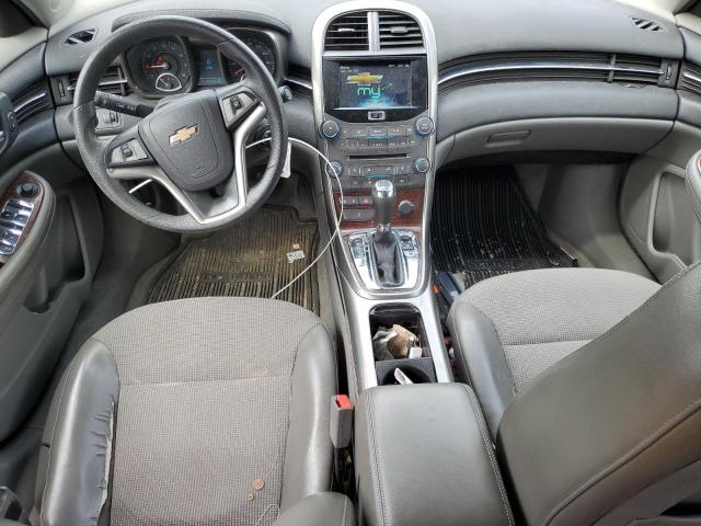 1G11C5SA1DF186352 - 2013 CHEVROLET MALIBU 1LT SILVER photo 8