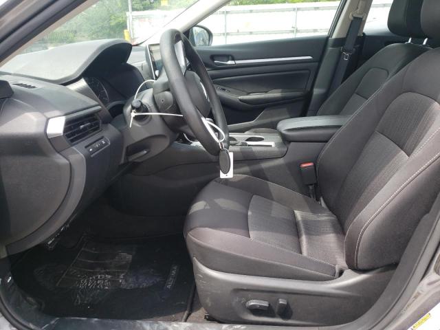 1N4BL4DV8NN343734 - 2022 NISSAN ALTIMA SV GRAY photo 7