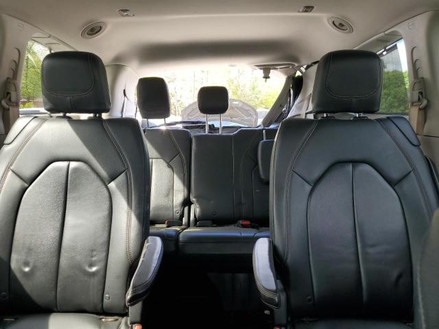 2C4RC1BG3HR576178 - 2017 CHRYSLER PACIFICA TOURING L 灰色 照片 10