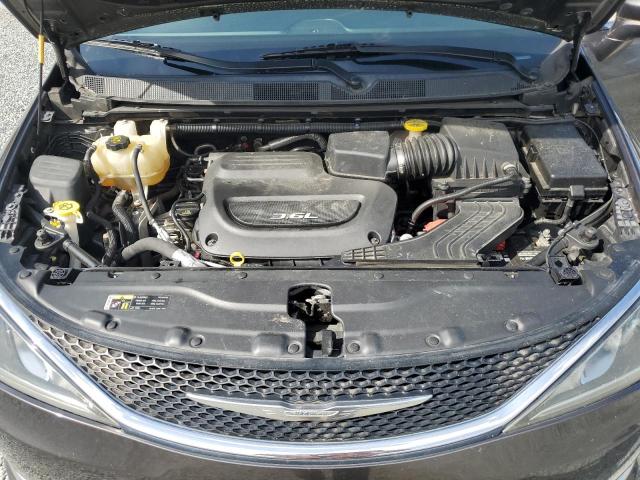 2C4RC1BG3HR576178 - 2017 CHRYSLER PACIFICA TOURING L 灰色 照片 12