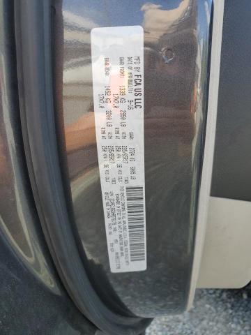 2C4RC1BG3HR576178 - 2017 CHRYSLER PACIFICA TOURING L 灰色 照片 14