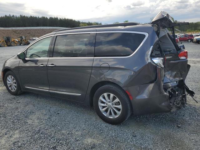 2C4RC1BG3HR576178 - 2017 CHRYSLER PACIFICA TOURING L 灰色 照片 2