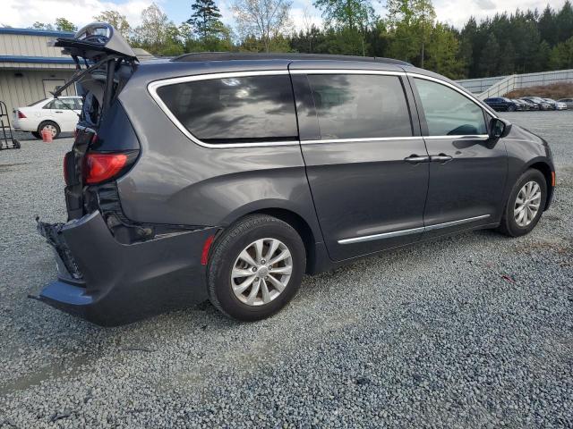 2C4RC1BG3HR576178 - 2017 CHRYSLER PACIFICA TOURING L 灰色 照片 3