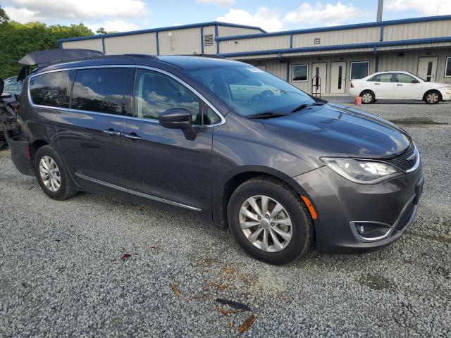 2C4RC1BG3HR576178 - 2017 CHRYSLER PACIFICA TOURING L 灰色 照片 4