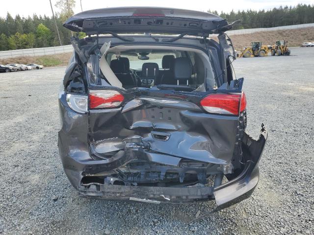 2C4RC1BG3HR576178 - 2017 CHRYSLER PACIFICA TOURING L 灰色 照片 6