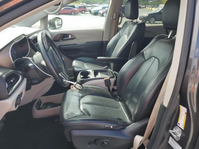 2C4RC1BG3HR576178 - 2017 CHRYSLER PACIFICA TOURING L 灰色 照片 7