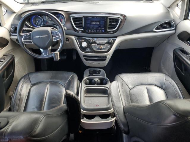 2C4RC1BG3HR576178 - 2017 CHRYSLER PACIFICA TOURING L 灰色 照片 8