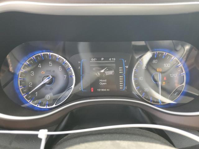 2C4RC1BG3HR576178 - 2017 CHRYSLER PACIFICA TOURING L 灰色 照片 9