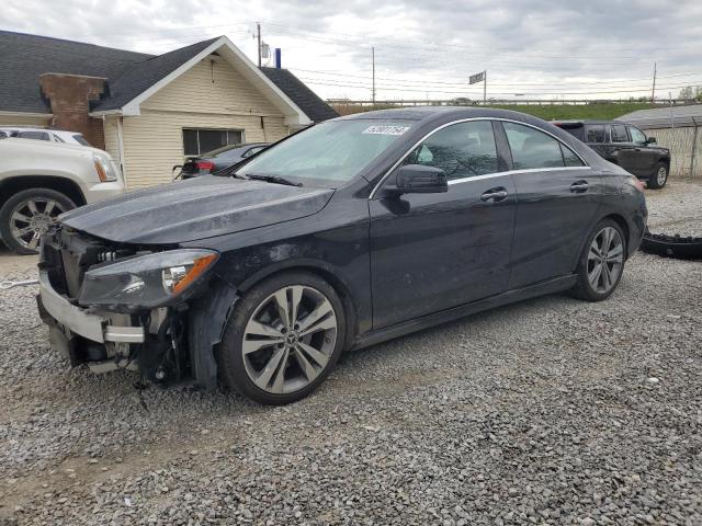 2018 MERCEDES-BENZ CLA 250 4MATIC, 