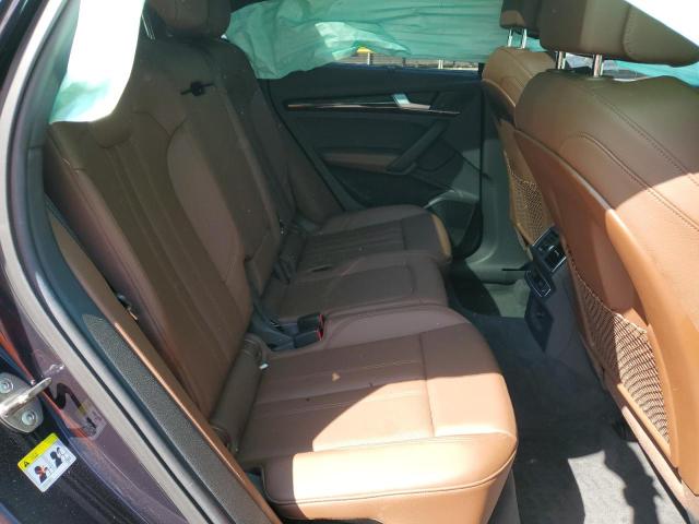 WA1CNAFY0J2093457 - 2018 AUDI Q5 PRESTIGE BLUE photo 11