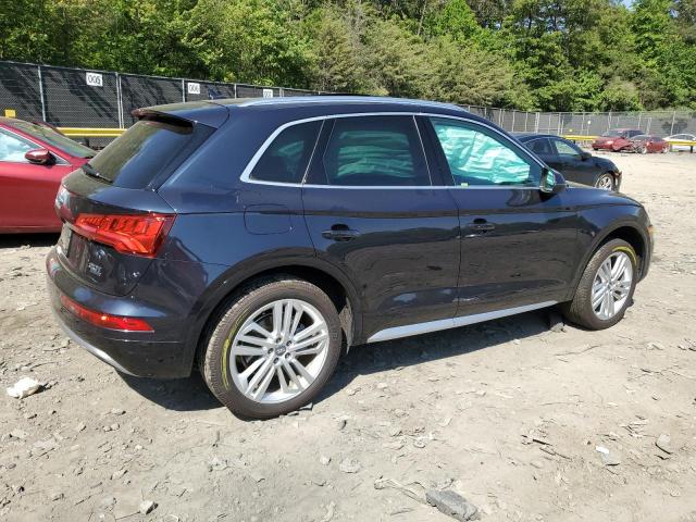 WA1CNAFY0J2093457 - 2018 AUDI Q5 PRESTIGE BLUE photo 3