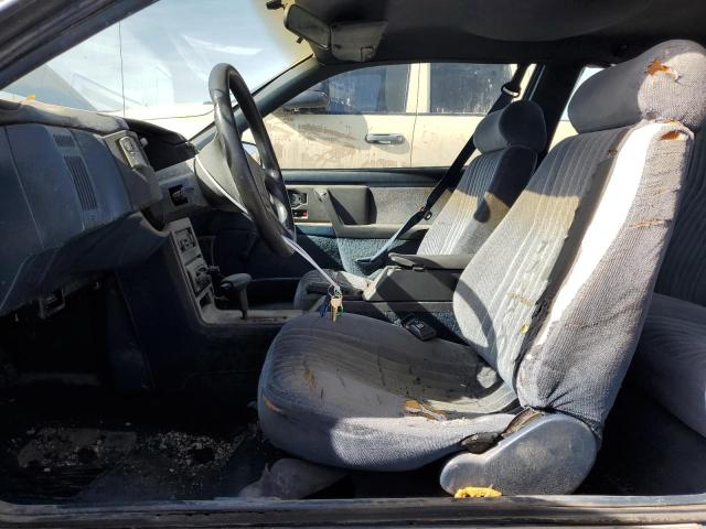 1G2NE14U3LC301914 - 1990 PONTIAC GRAND AM LE BLUE photo 7