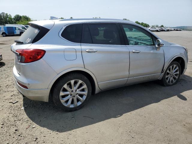 LRBFXESX2GD212154 - 2016 BUICK ENVISION PREMIUM SILVER photo 3